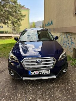 Subaru Outback 2,5 CVT Exclusive 129 kw, 2016