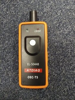 Nástroj na aktiváciu snímača TPMS EL-50448