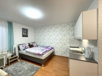ÚTULNÁ A ELEGANTNÁ GARSÓNKA NA KRAMÁROCH, GUOTHOVA