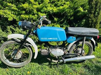 Jawa mustang