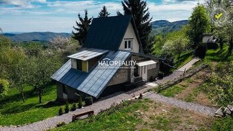 HALO reality - Predaj, rodinný dom Štiavnické Bane - ZNÍŽENÁ