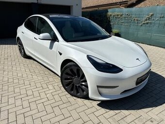 Tesla Model 3 Performance 82kWh AWD