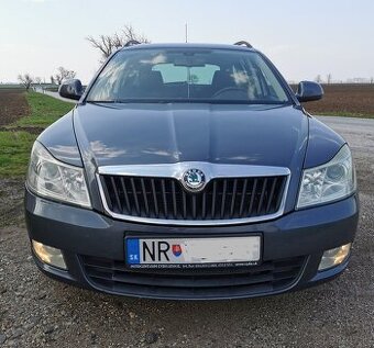 Škoda Octavia 2 1.6 tdi 77kw