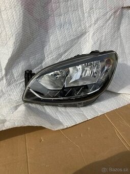 svetlo svetla skoda citygo citigo led leve