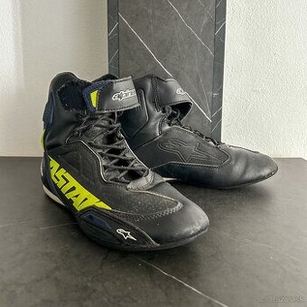Moto topánky alpinestars veľkosť 9 / 42