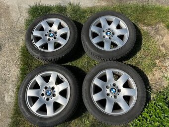 BMW disky/kolesá/elektróny 205/55 R16