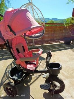 Trojkolka kinderkraft
