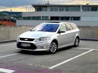 Ford Mondeo Combi 2.0 TDCi 120kw Automat Mk4 Facelift