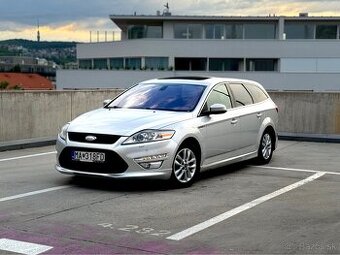Ford Mondeo Combi 2.0 TDCi 120kw Automat Mk4 Facelift