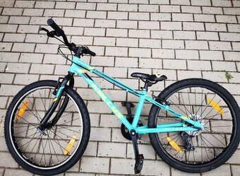 Predám detsky bicykel KELLYS KITER 24 ALU