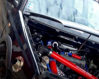 Golf 3 gti hlava