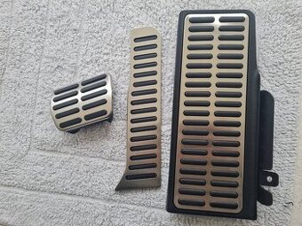 Chrómové nášlapy pre ŠKODA / VW / Seat
