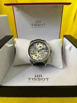 Tissot T-Complication Squelette