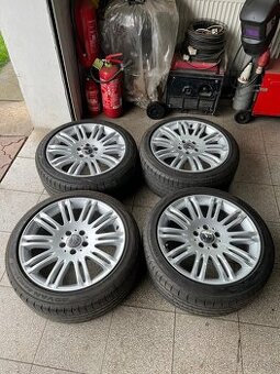 Predám sadu diskov W211 Mercedes R18