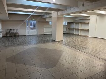 Prenájom kancelária, sklad Nitra centrum