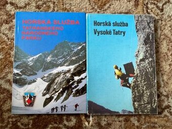 Horská záchranná sluzba