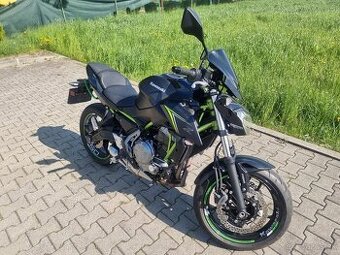 Kawasaki Z650