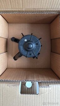 Ventilátor kúrenia Peugeot 307 a podobné autá