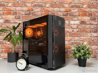 Ryzen 9 7950X\32GB\RTX 3080\SSD\1300W Zdroj