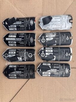Babetta 210/215/225 štítky