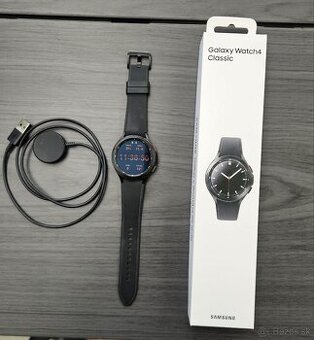 Samsung Galaxy 4 Watch Classic