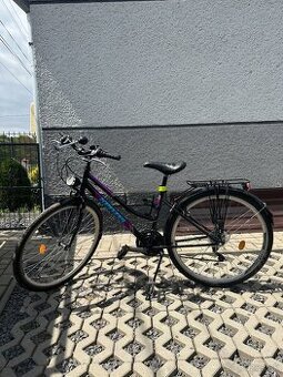 Dámsky bicykel