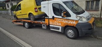 odťahovka, odťahová služba, preprava