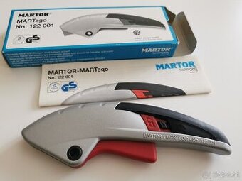 Bezpecnostny noz Martor Martego 122001