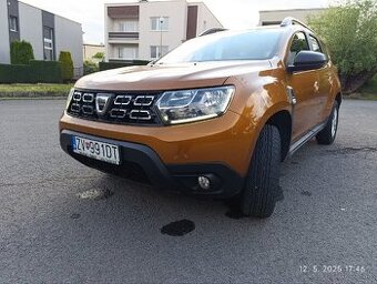 DACIA Duster 1,6 SCe 4x4 M6