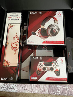 Lexip X Ubisoft Assassins Creed Shadows