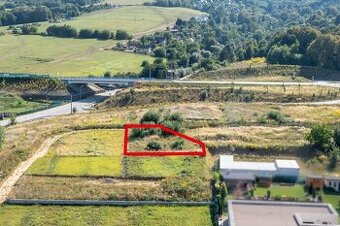 NA PREDAJ stavebný pozemok priamo v Bardejove - výborná loka