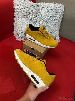 Nike Air Max 90 horčicové [size 42/45]
