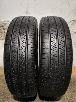 195/75 R16C Letné pneumatiky Kumho Portran 2 kusy