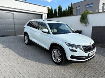 Škoda Kodiaq 2.0 TDI SCR 190k Style DSG 4x4