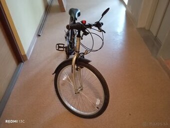 Bicykel pre juniora