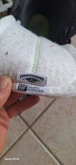 Hokejové inline korčule MISSION INHALER AC7 vlekost 45.5