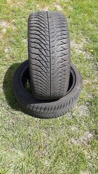 215/40r17 87V Fulda letne 2x