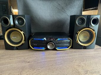 HiFi veža Philips HiFi system FX25/12