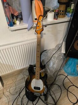 Basgitara Sterling Ray34 by Musicman