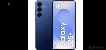Samsung Galaxy S25 Plus 512G/12G zabaleny, 2 r.zaruka