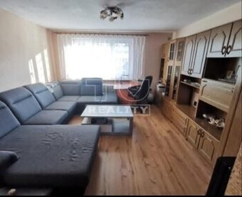 3izbový byt na predaj v centre mesta Bytča