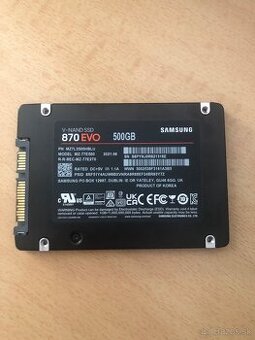 SSD disk do PC