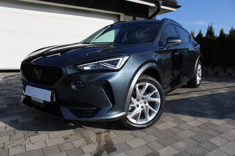 Cupra Formentor 1.4 TSI EHybrid 204 PS, 1.majiteľ