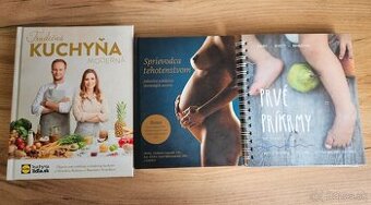 Prve prikrmy, sprievodca tehotenstvom