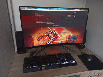Herny monitor AOC AGON