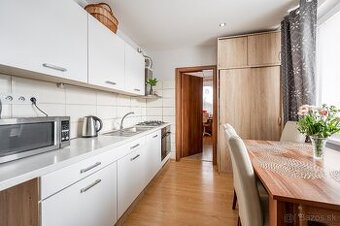 Ponúkame na prenájom 3izb byt Kuzmányho sídl. , Košice