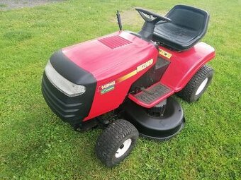 Traktorova kosačka Wizard 14.5 hp