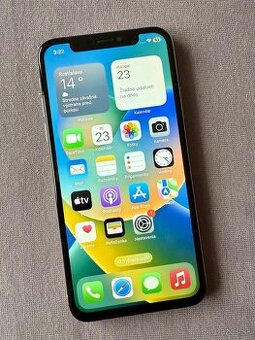 Ape iphone X, 64gb, White