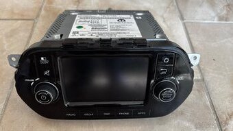 Predam originalne radio na Fiat Tipo