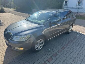 Škoda Octavia Combi 2.0 TDI FL